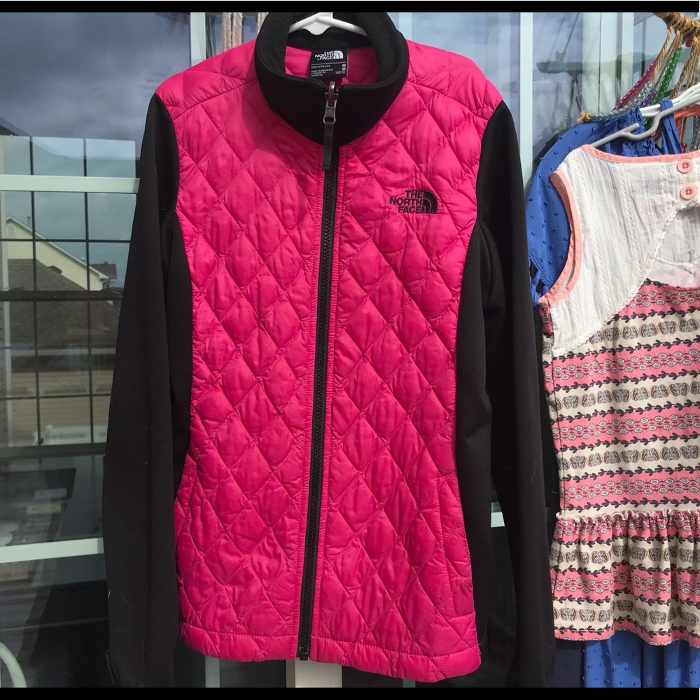 The North Face Thermoball full zip jacket
